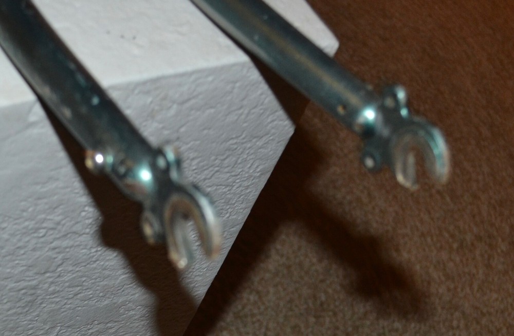 Vintage Mercier bike fork