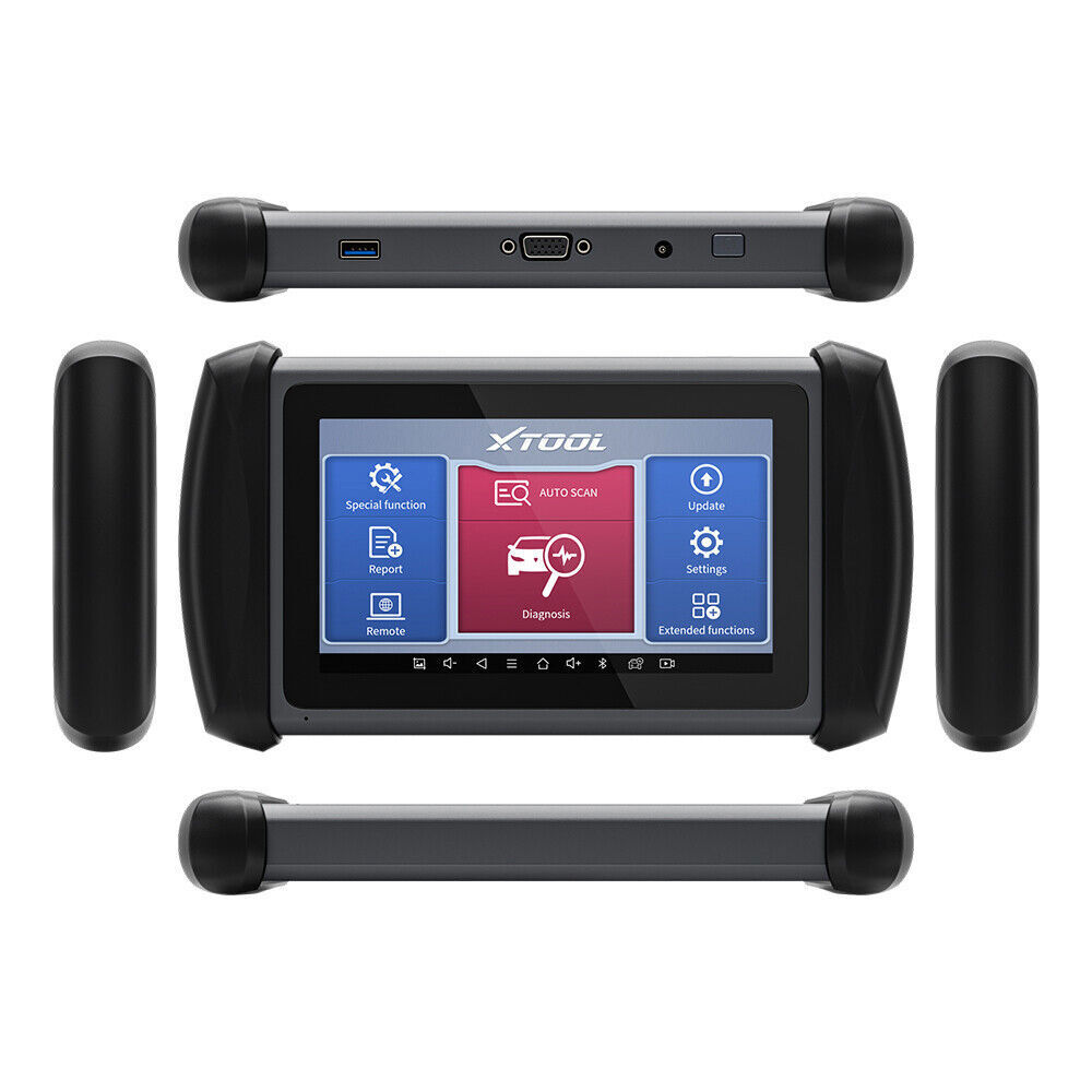 XTOOL Scanner IP616 OBD2 Auto Full Diagnostic K!ey Programmer Coding Tool CANFD