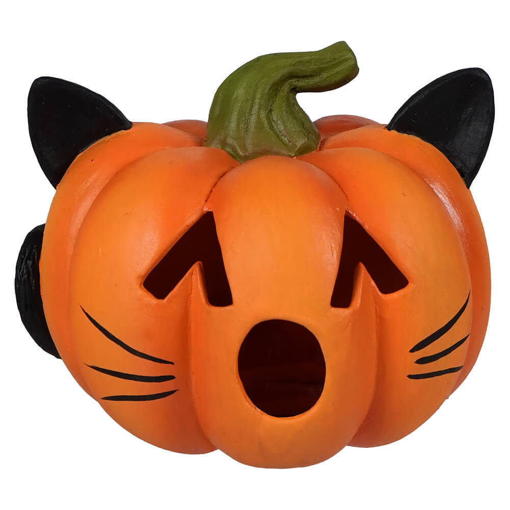 Pumpkin Cat Luminary