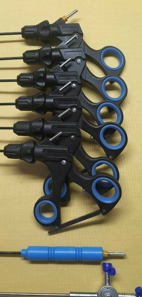 10pc Laparoscopic Surgery Set 3mmx260mm Endoscopy surgical Instruments