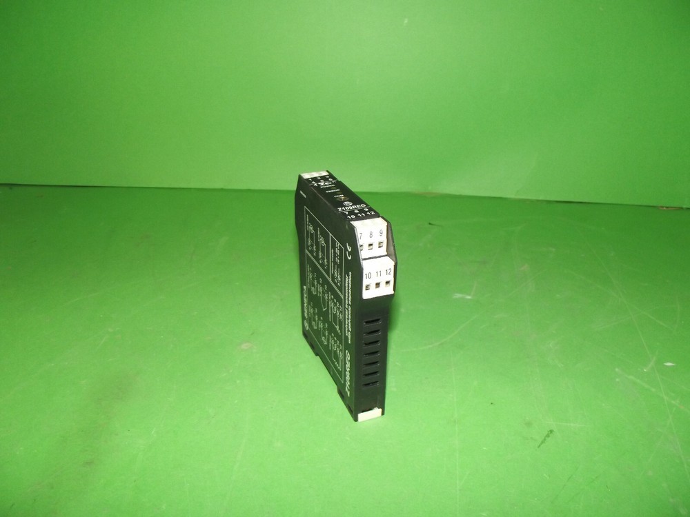 Seneca Z109REG2 Universal Transmitter With Galvanic Separation