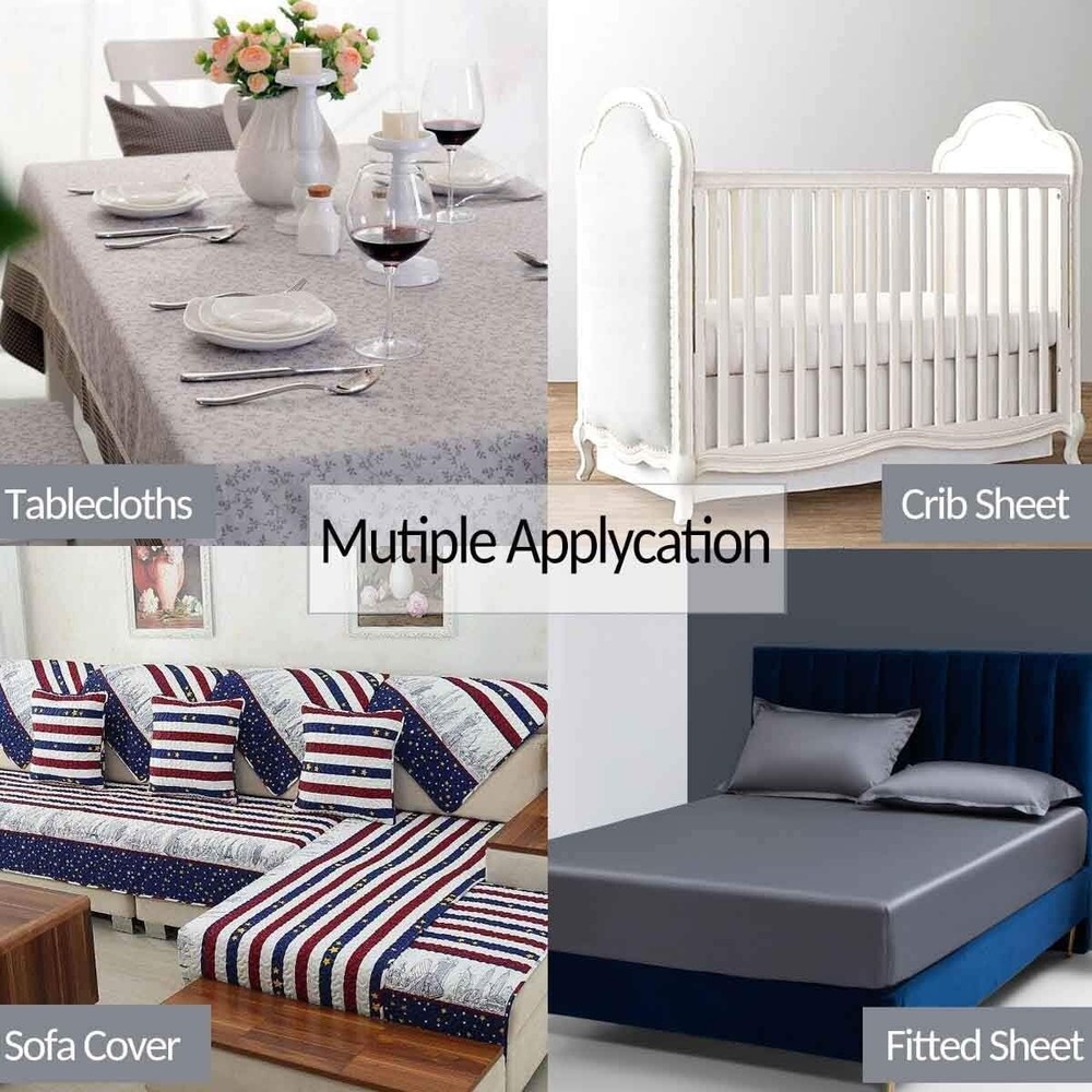 Multi-Functional Bed Sheet Grippers - Secure Your Bedding & Tablecloths (2Pcs)