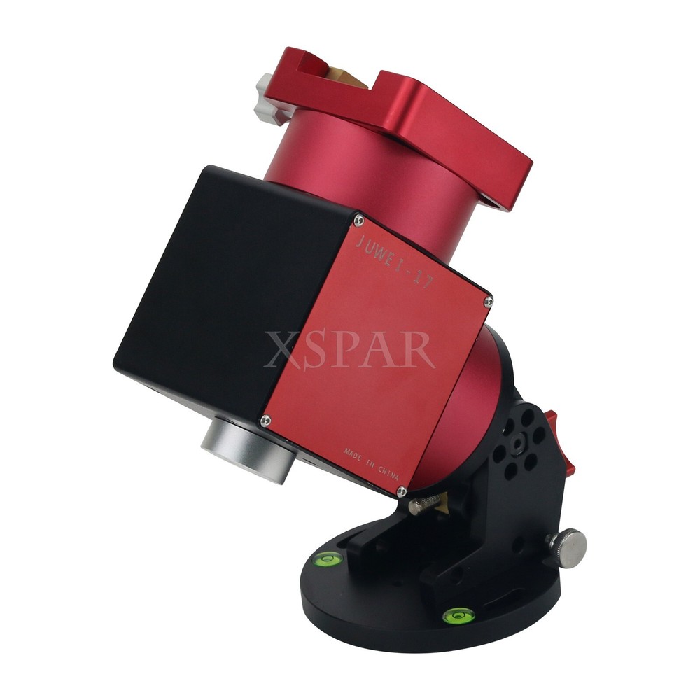 JUWEI-17 Harmonic Equatorial Mount+Narrow Dovetail Groove+Wired Hand Controller
