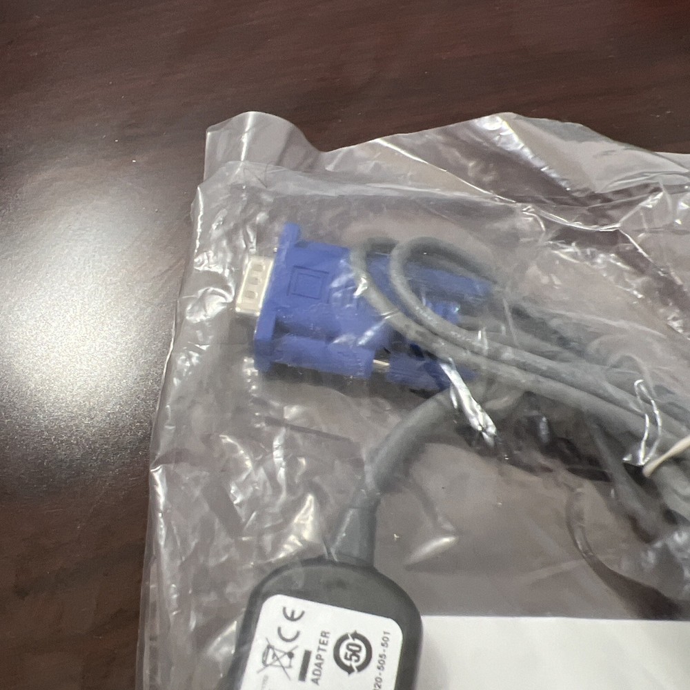 NEW HP KVM IP 262587-B21 Console Interface Adapter