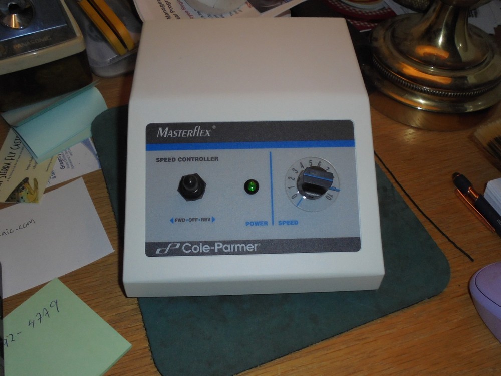 Cole Parmer 07559-00 Pump Assembly