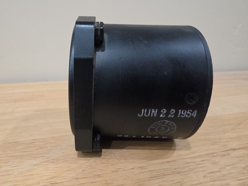 Manning Manifold Pressure Indicator Model AN-5770-1