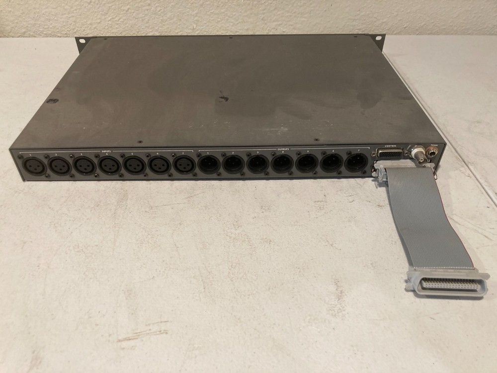 Lighthouse Digital Systems' DCA audio matrix switches