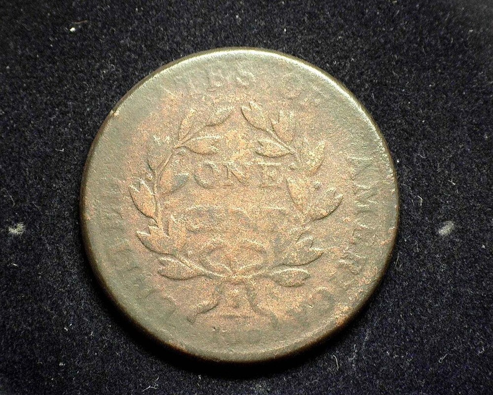 HS&C: 1803 Large Cent Draped Bust Cent G - US Coin