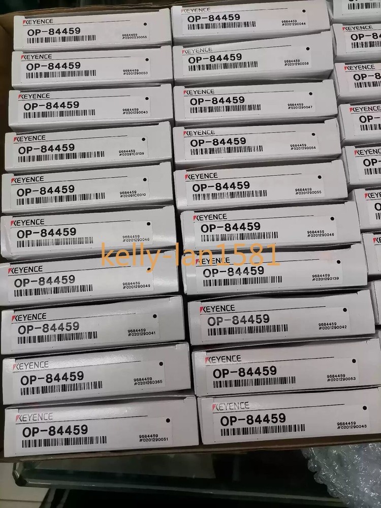 100% Test 1pcs KEYENCE OP-84459