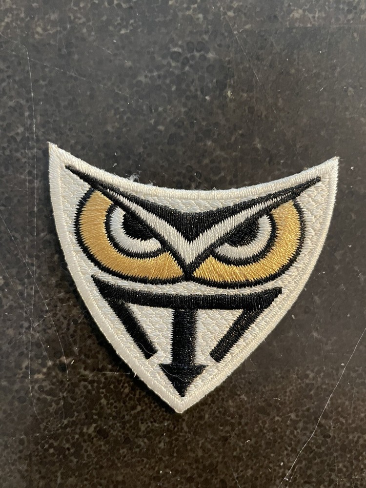Blade Runner Tyrell Corp Owl Replicant More Human Tactical Morale Patch