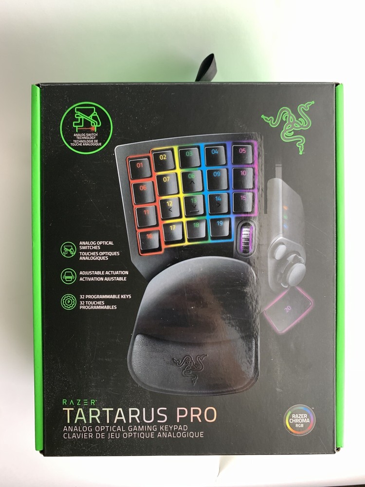 Razor Tartarus Pro