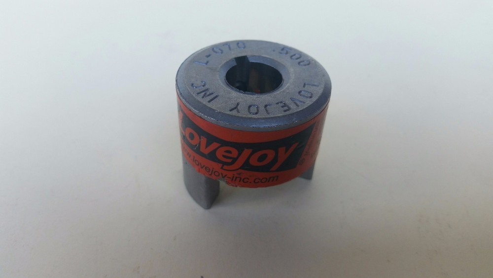 ULTRABLEND LOVEJOY SPIDER COUPLING HUB MPN: 110-00408