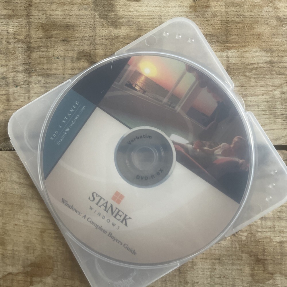 Stanek Windows Dvdr8X