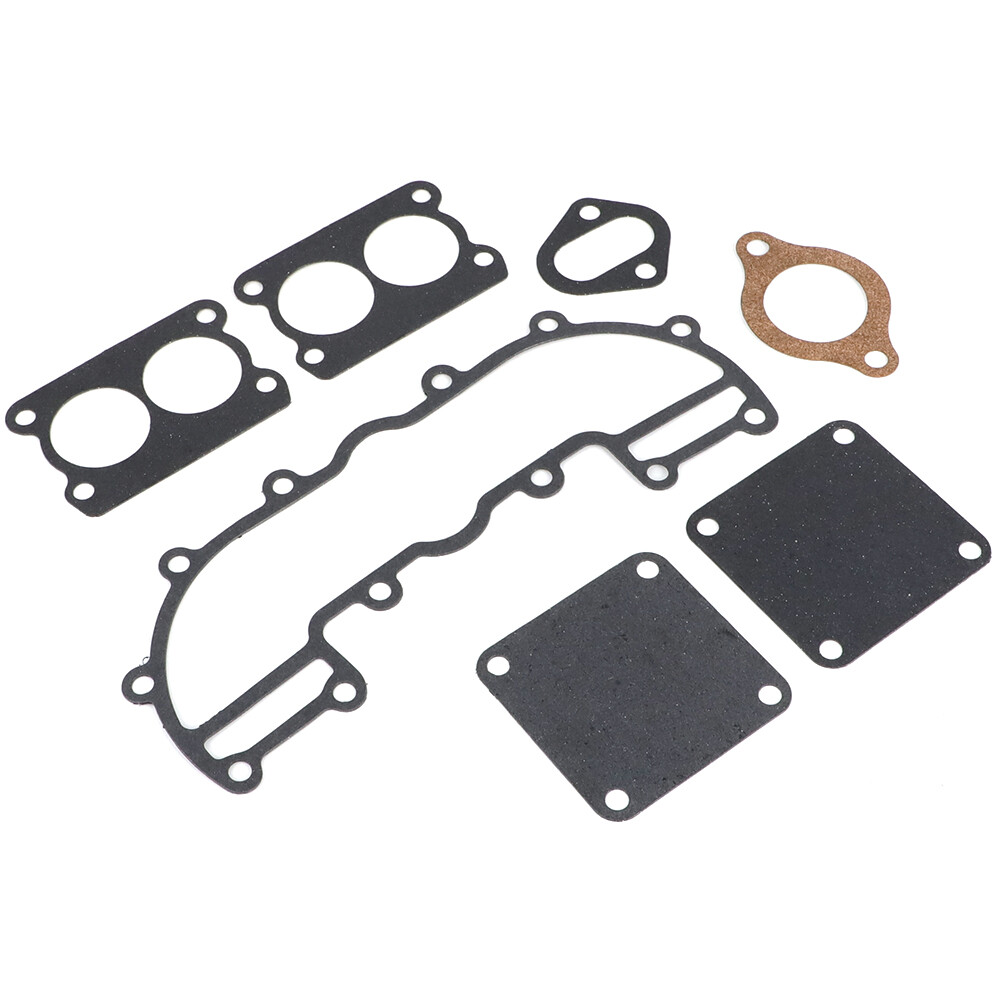 For GM Chriscraft Mercruiser Chevy Marine 3.0 3.0L 181 CID Head Gasket Seal Set