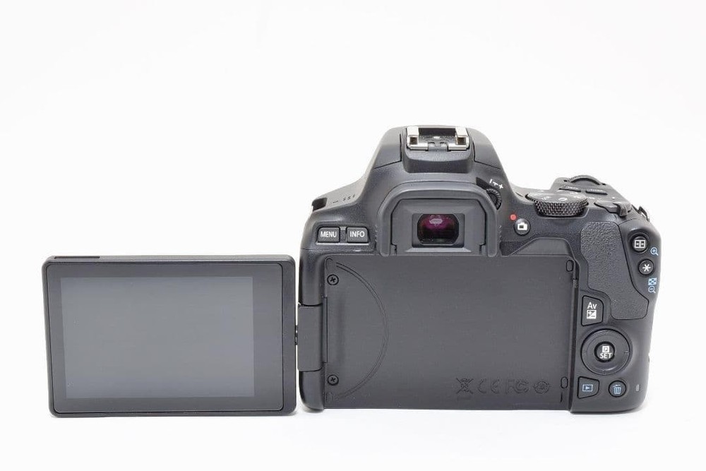 Canon EOS KiSX10 874716
