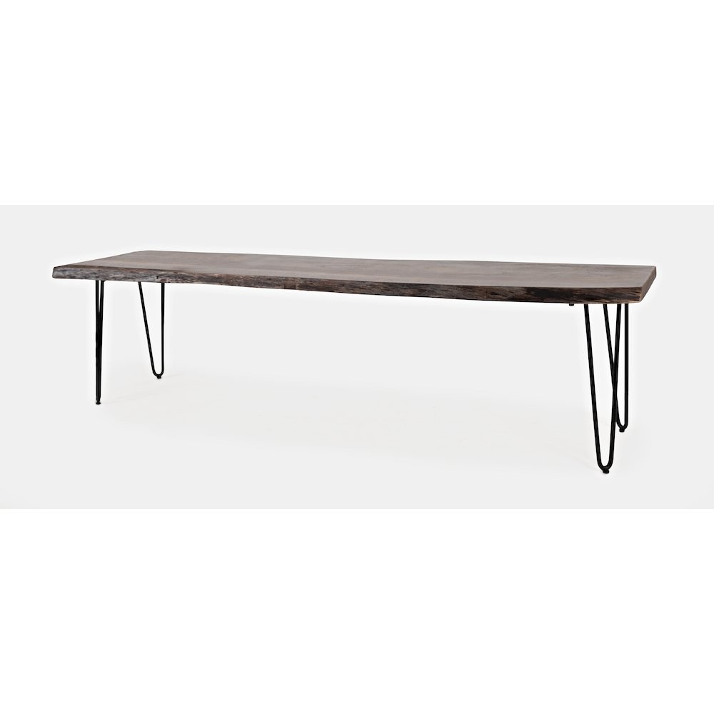 Nature's Edge 70" Solid Acacia Bench