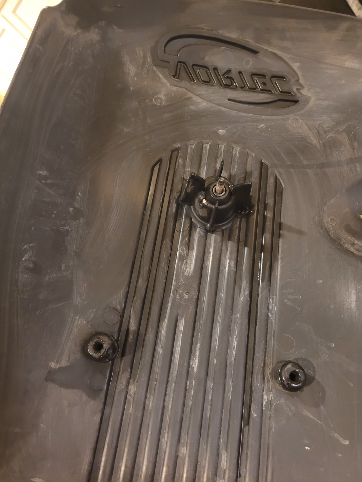 01-06 CHEVROLET SILVERADO GMC VORTEC ENGINE COVER 4.8 5.3 6.0L 12580999