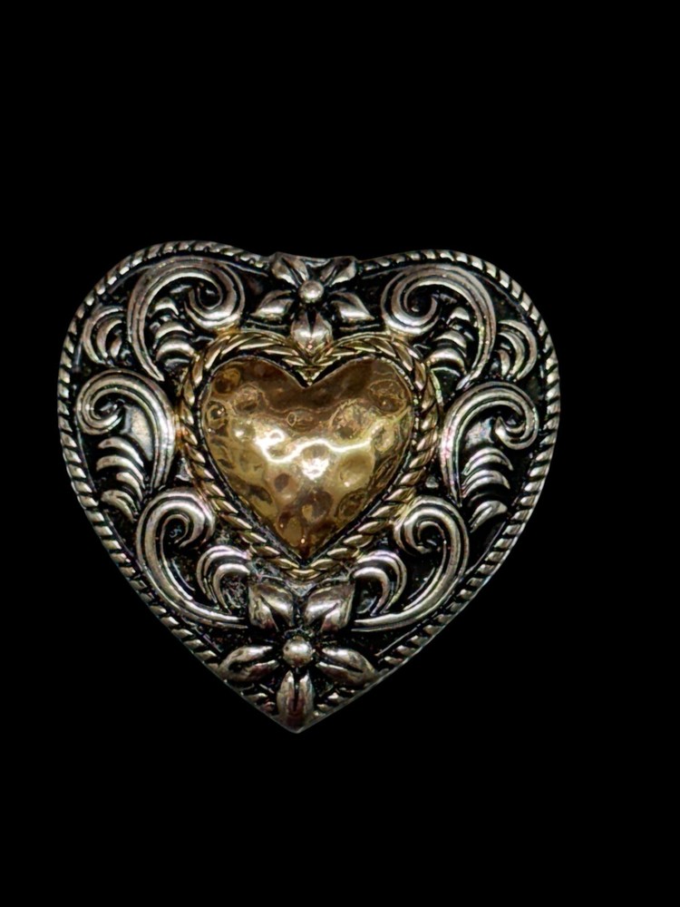 Handmade Double Heart Mold For Resin