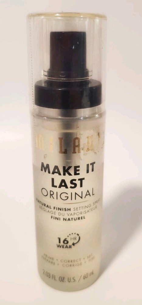 Milani Make It Last Setting Spray Original Sealed