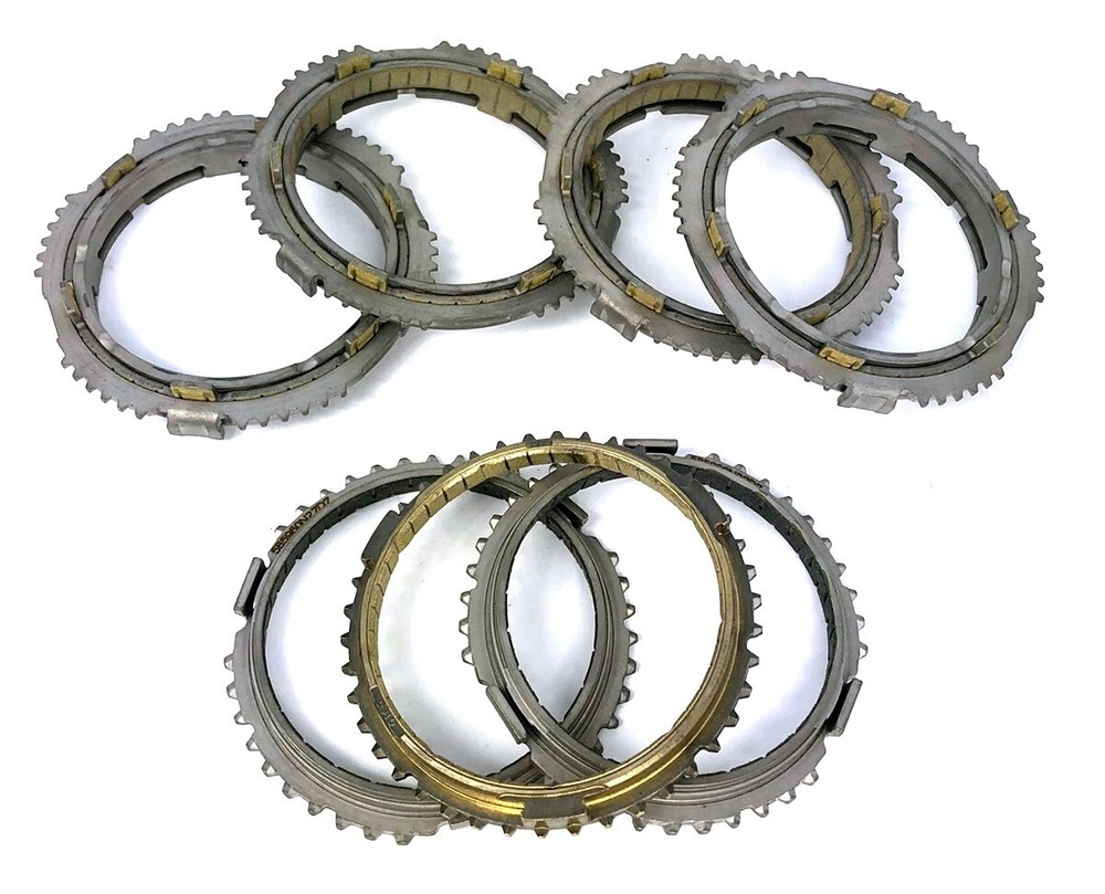 Mustang MT82 Transmission Master Synchro Ring Kit, SRKMT82