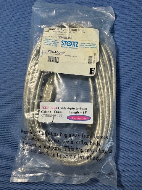 Karl Storz DV Cable 20040082