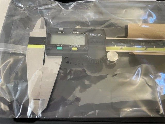 Mitu-toyo 500-193-30 300mm 12" Absolute Digital Vernier Caliper SALE