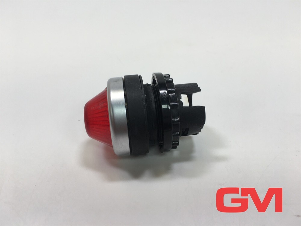 Moeller Indicating Lamp Insert RL-RT Indicating Light Red Conical IP65 Unit