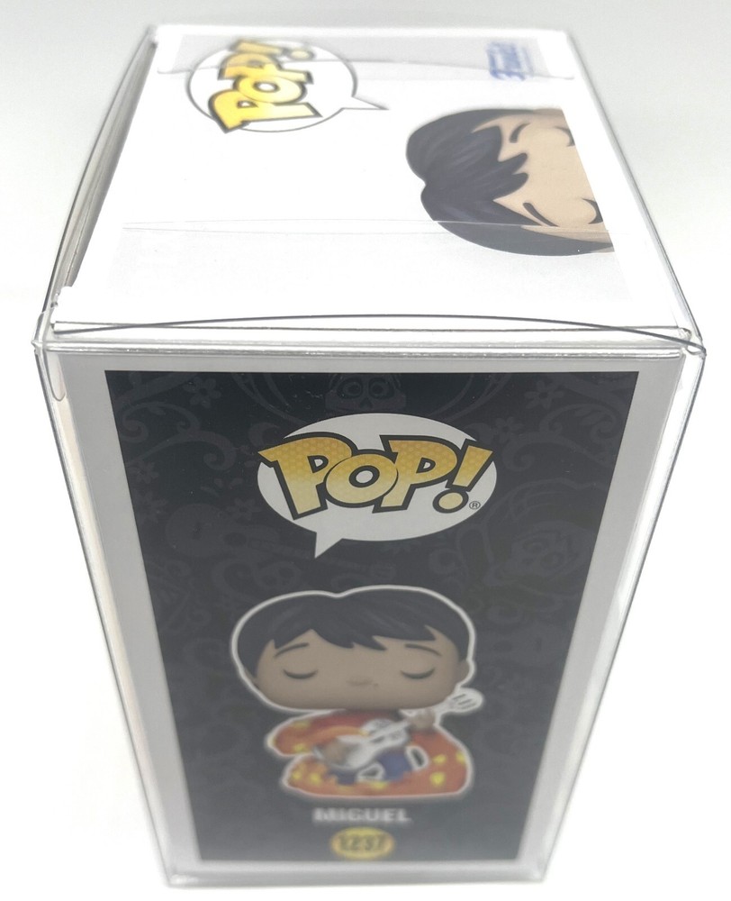 Funko Pop! Disney Pixar Coco Miguel GITD #1237 Special Edition with Protector