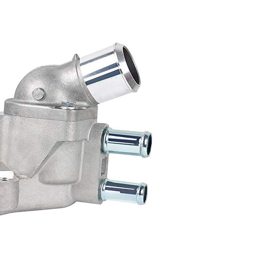 Water Pump w/ Thermostat for 2007-16 Chevrolet GMC Vortec 4.8L/5.3L/6.0L/6.2L