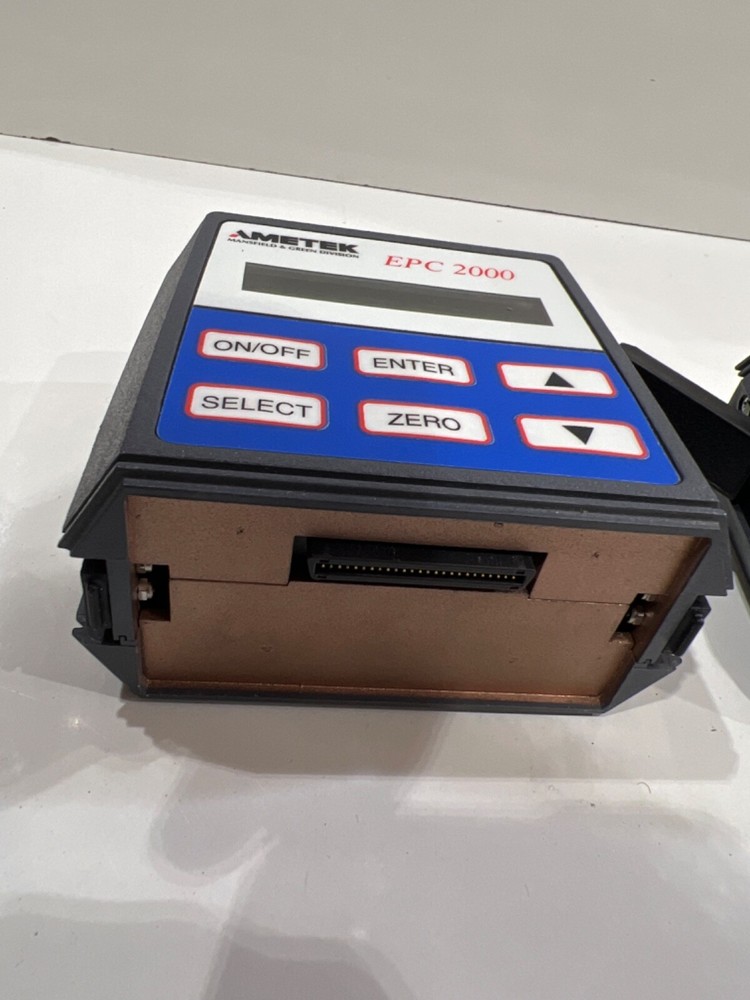 AMETEK EPC 2000 Pressure Calibrator , E80-664