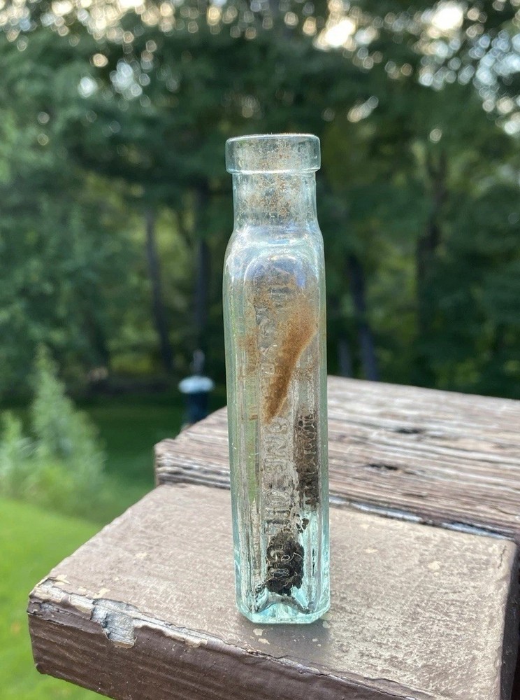 Three-in-one Oil Bottle