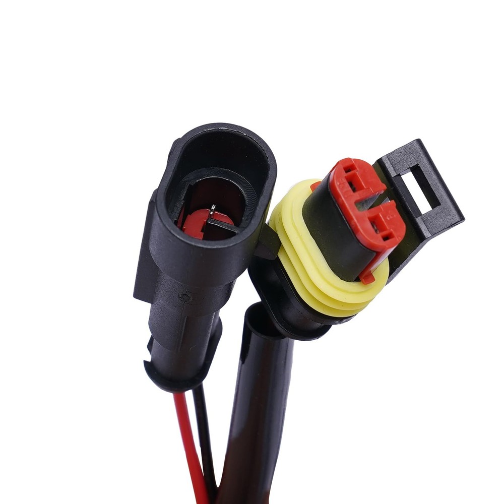 Grand Cherokee SRT8 2012 - 2016 雾灯套件 LED DRL 带线束