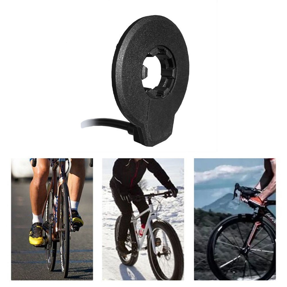 Maximize Performance with Electric Bicycle Double Hall Sensor and PAS System