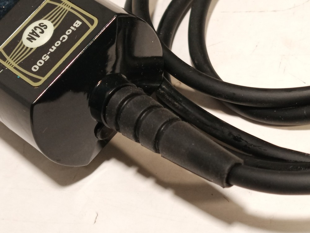 Mcube Technology BioCon-500 bladder scanner probe transducer w/cable