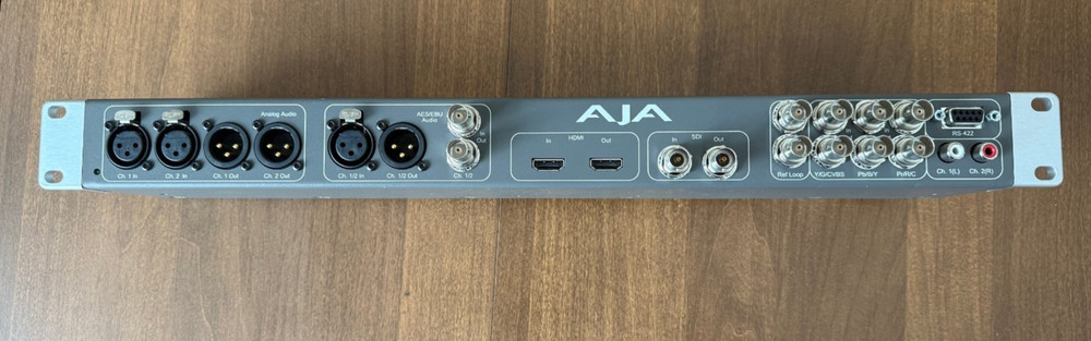 AJA KLHi-Box 102776 External Breakout Box