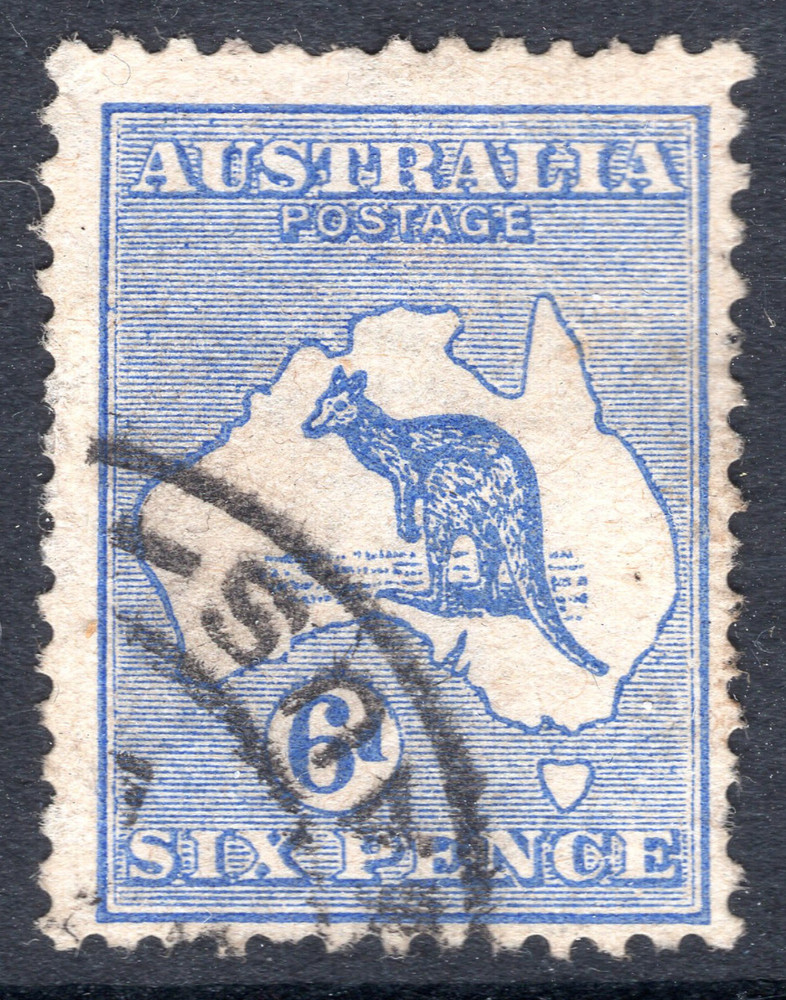 6d Roo / Kangaroo 3rd WMK Australia