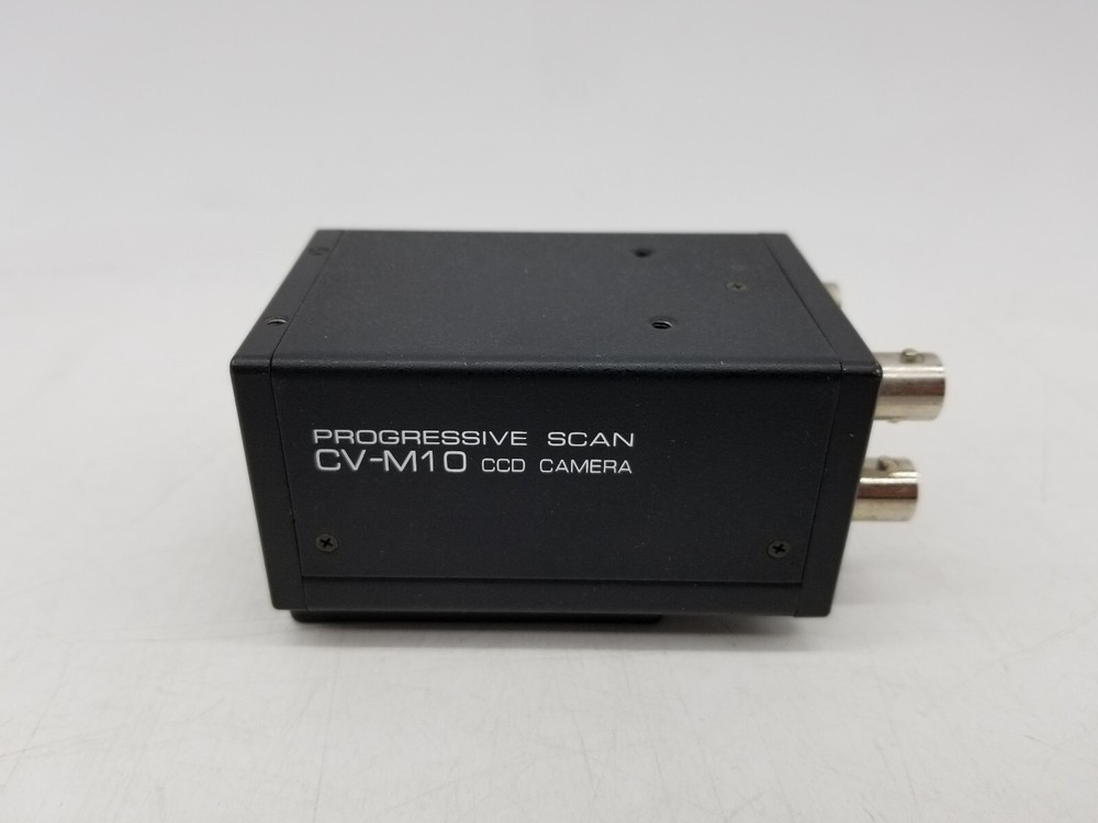 CV-M10BX Progressive Scan Camera Parts (Untested)