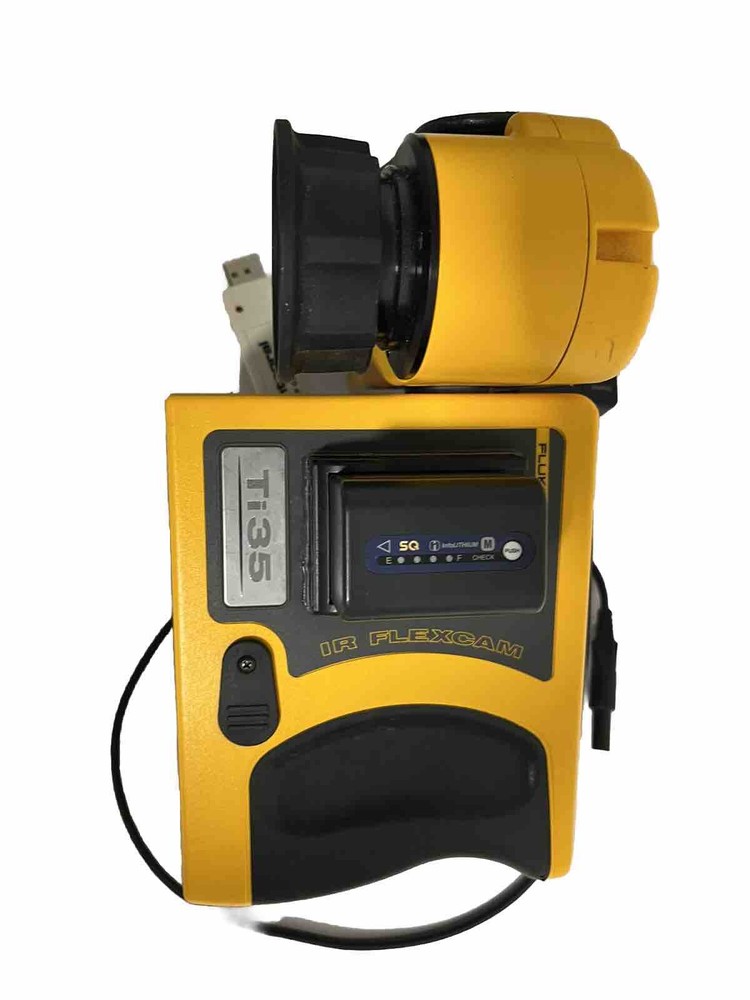 FLUKE Ti35 IR FlexCam THERMAL IMAGER
