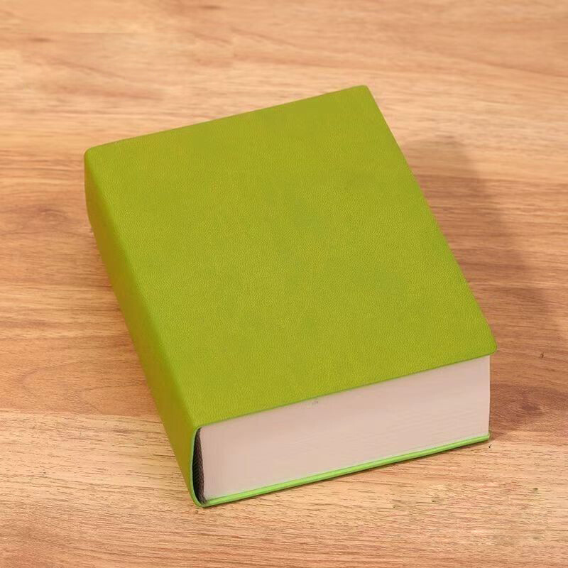 720 Pages Extra Thick Soft Cover Blank\ Empty Notebook Journal for Doodles A6