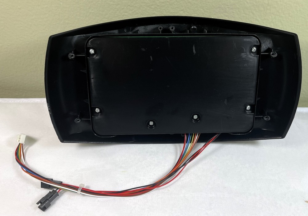 Replacement Control Panel for Chefman 8 Quart Multicooker - RJ40-8-0