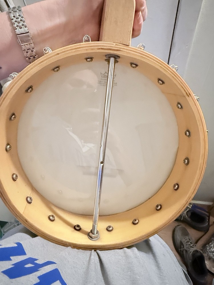 Epiphone MB-100 Open Back 5-String Banjo – Excellent Beginner Instrument