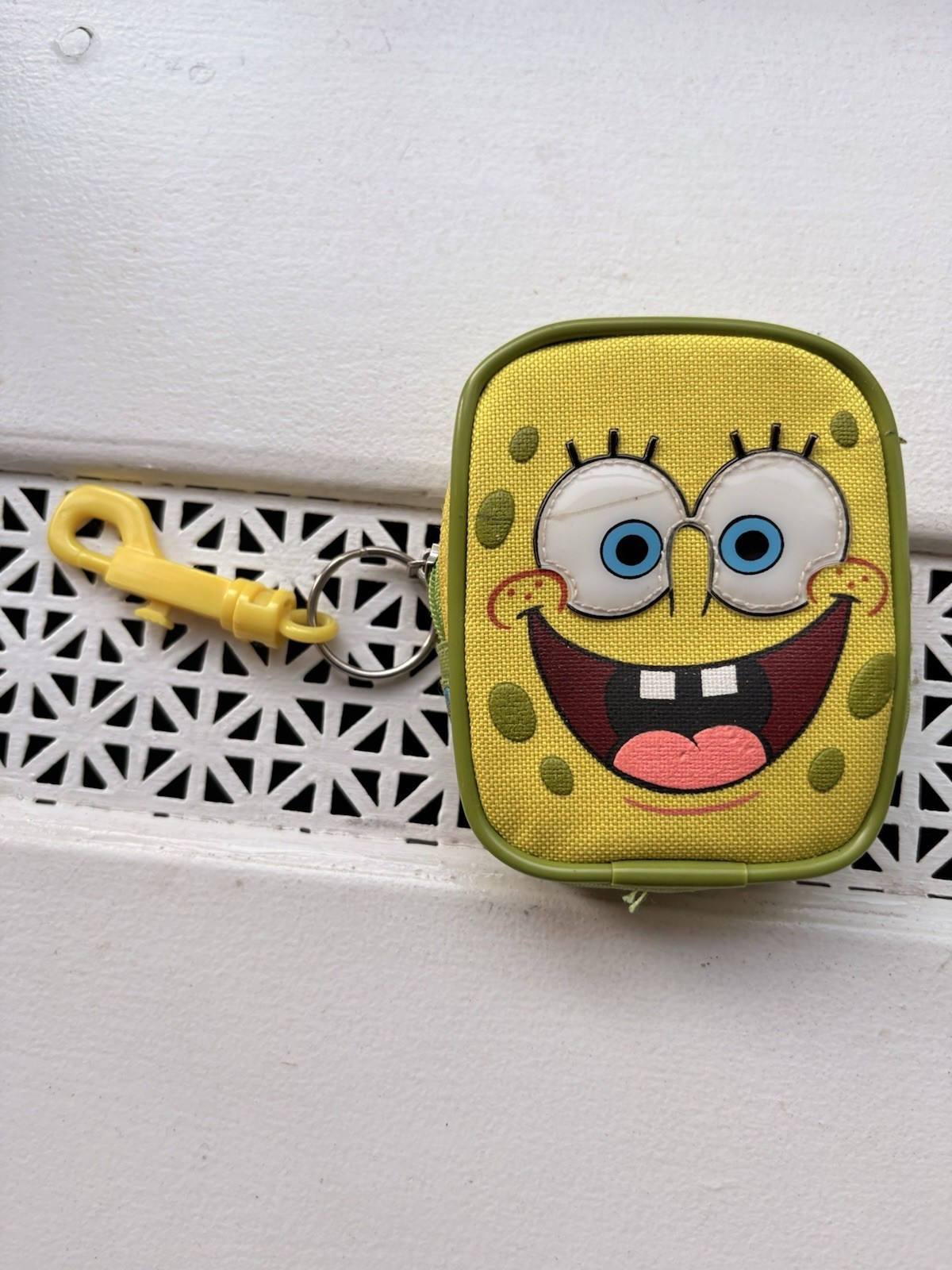 Spongebob Coin Purse Collectible
