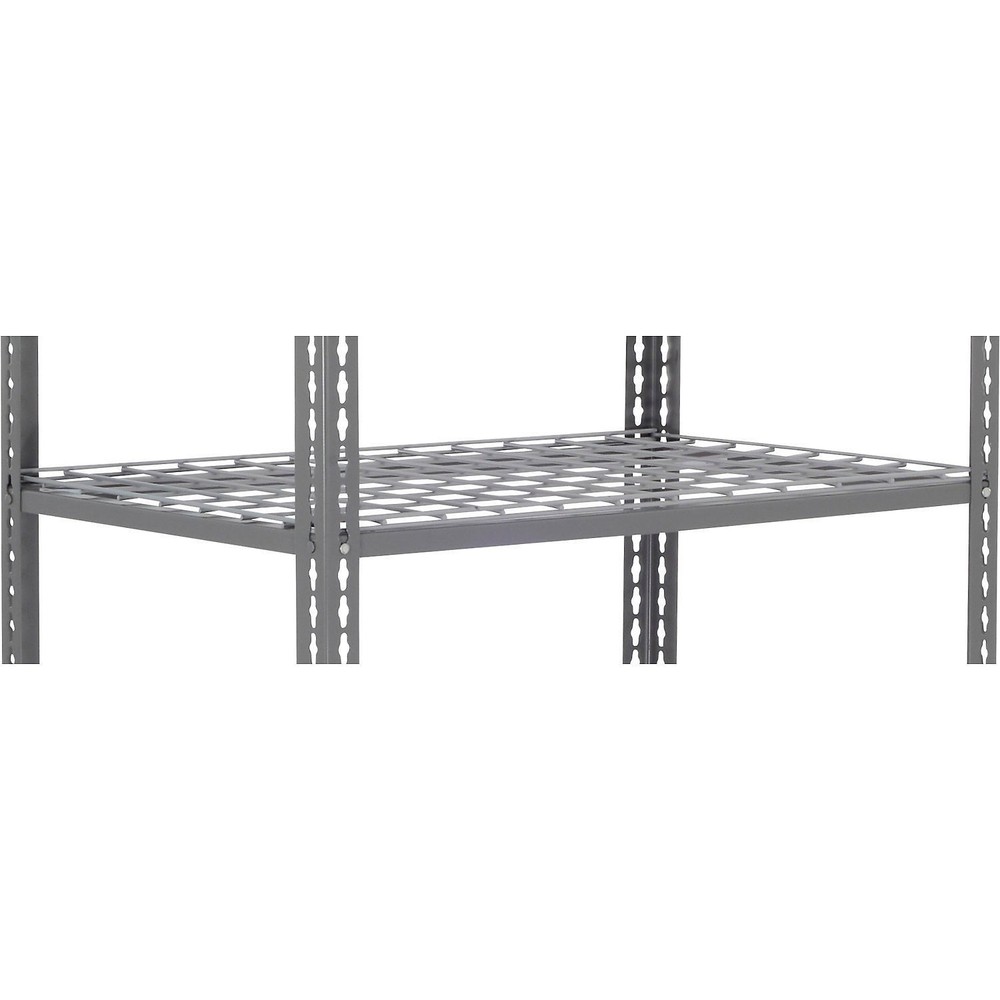 Additional Boltless Shelf Level with Wire Deck 36"W x 12"D
