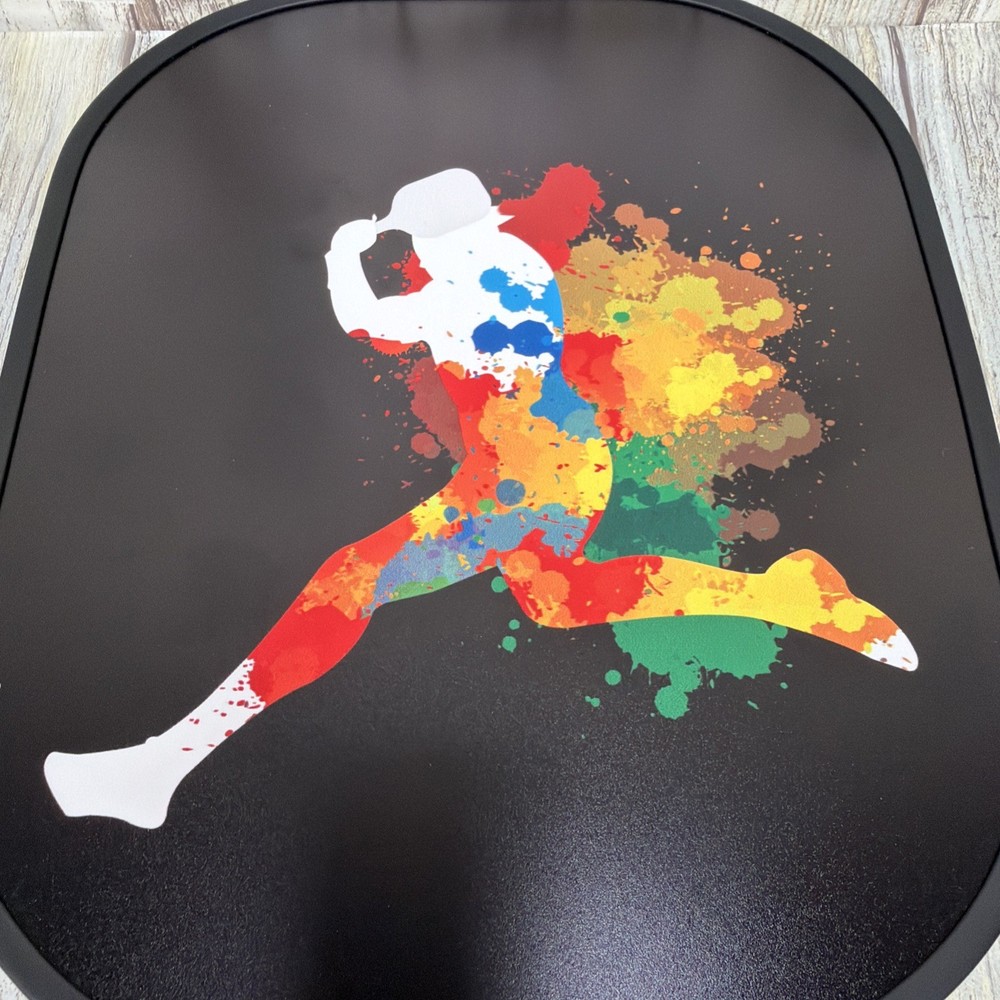 Aiker Pickleball Paddle Graphite Racket Honeycomb Composite Core w/Cover