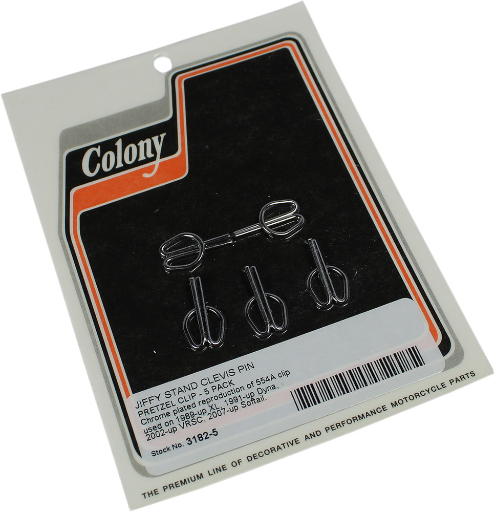 Colony Kick Stand Pin Kit - 3182-5