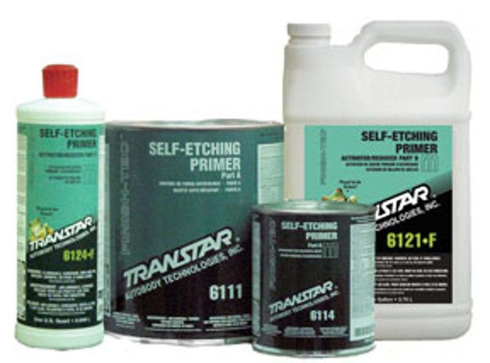 2K Self Etching Primer, 1-Gallon TRE-6111 Brand New!