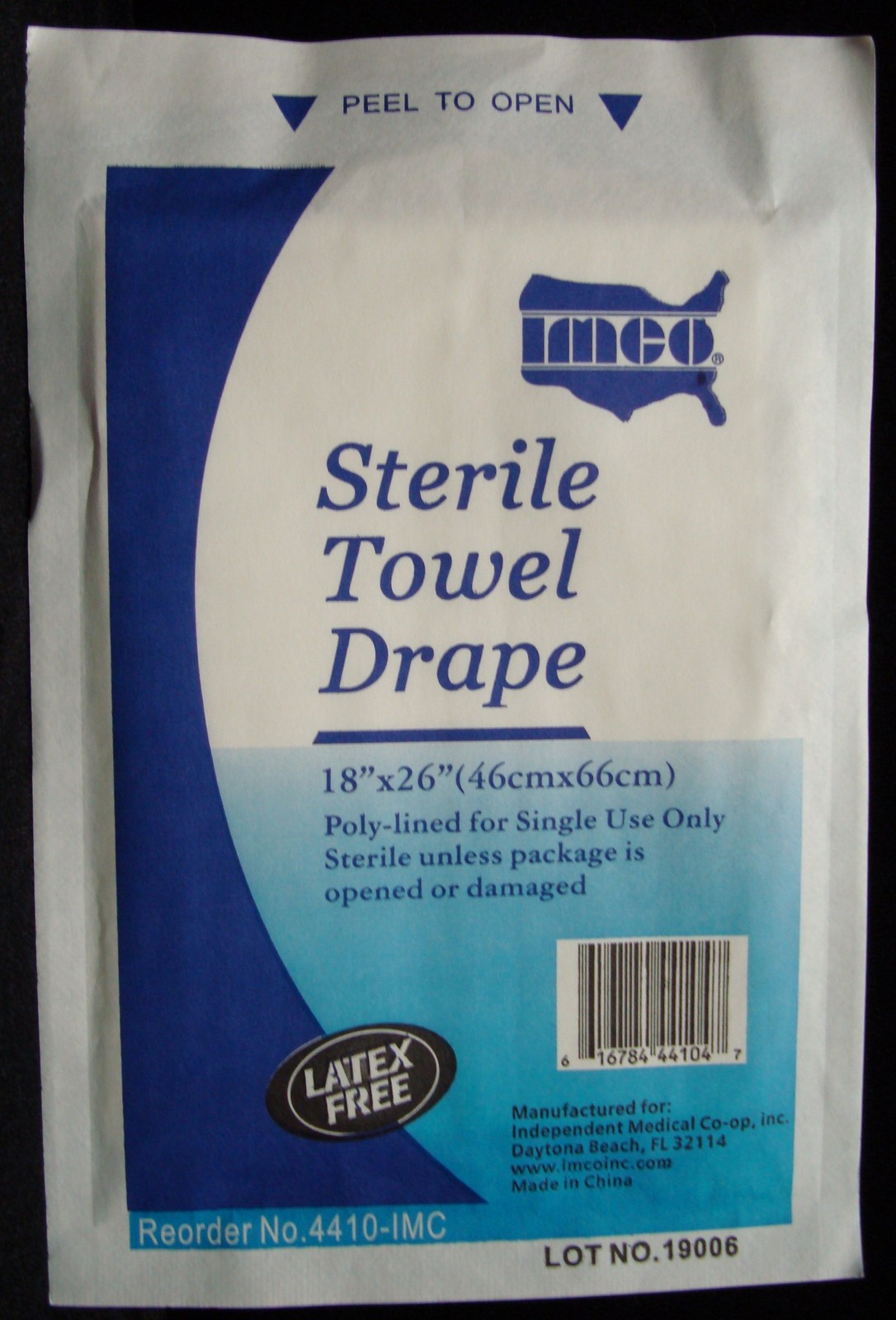 DIY EASY, SAFE & STERILE SINGLE 10G FRENUM PIERCING KIT with FORCEPS & GUIDE.