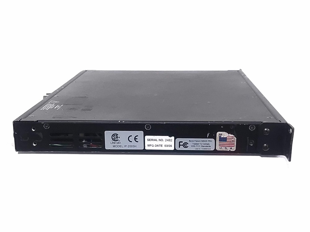 Barco Folsom IP-2003H Image Pro HD (C1917-63)