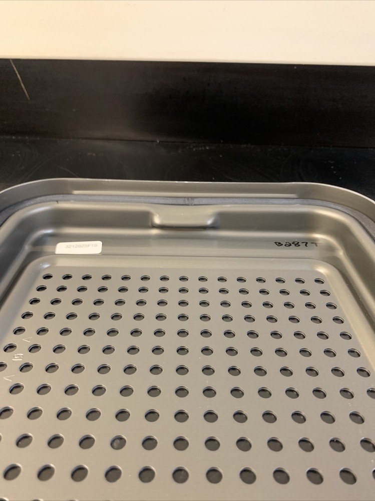 V. Mueller Genesis Sterilization Perforated Lid