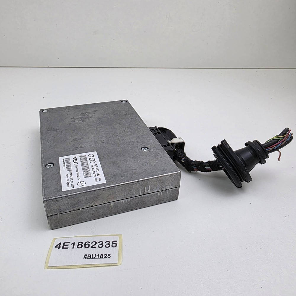 2004-2010 Audi A8 Bluetooth Interface Control Module 4E1862335